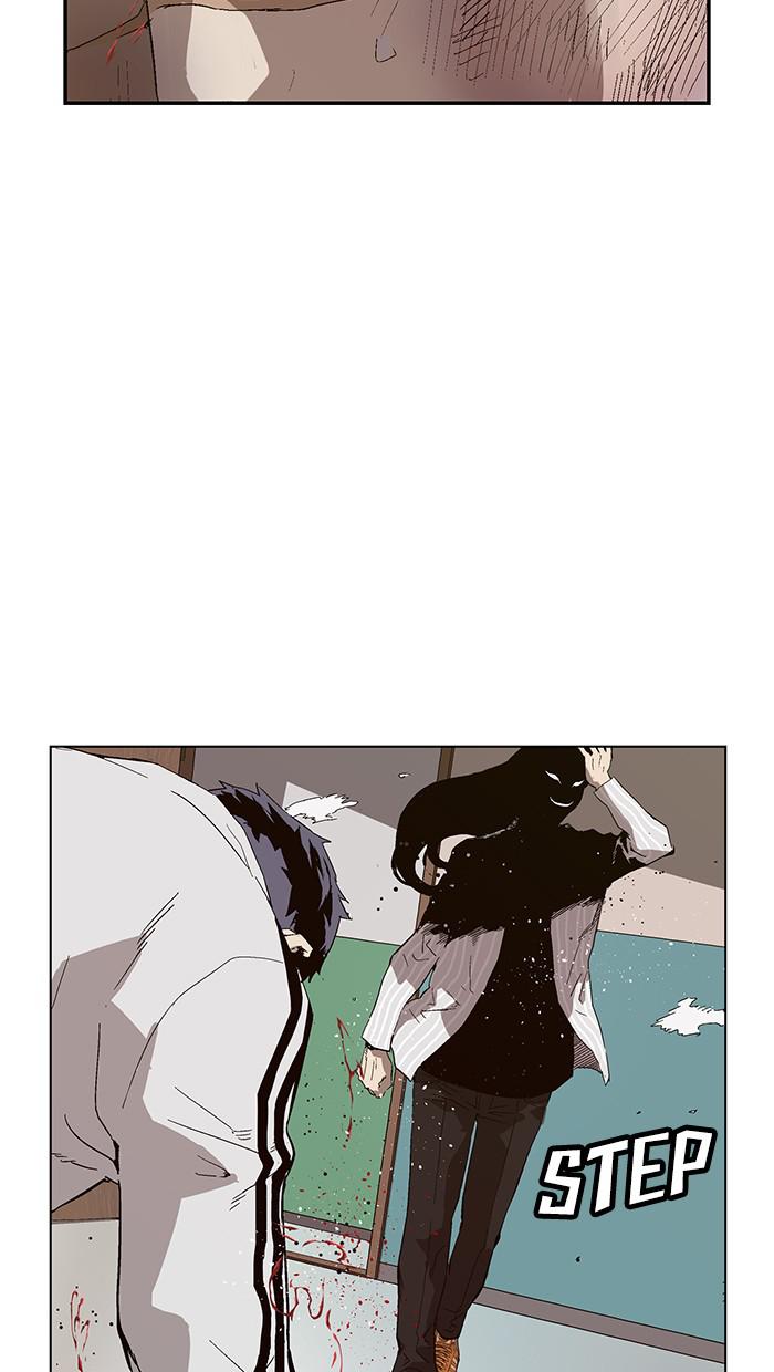 Read Weak Hero ENGLISH Manga Online