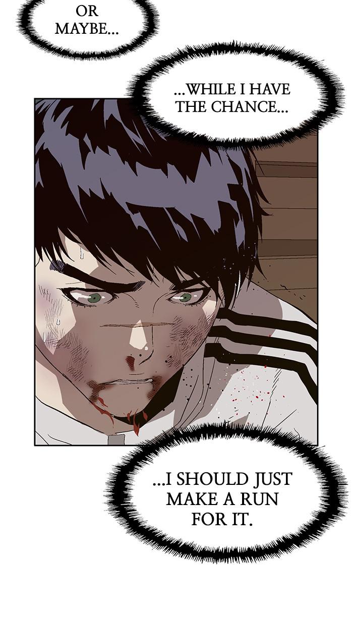 Read Weak Hero ENGLISH Manga Online