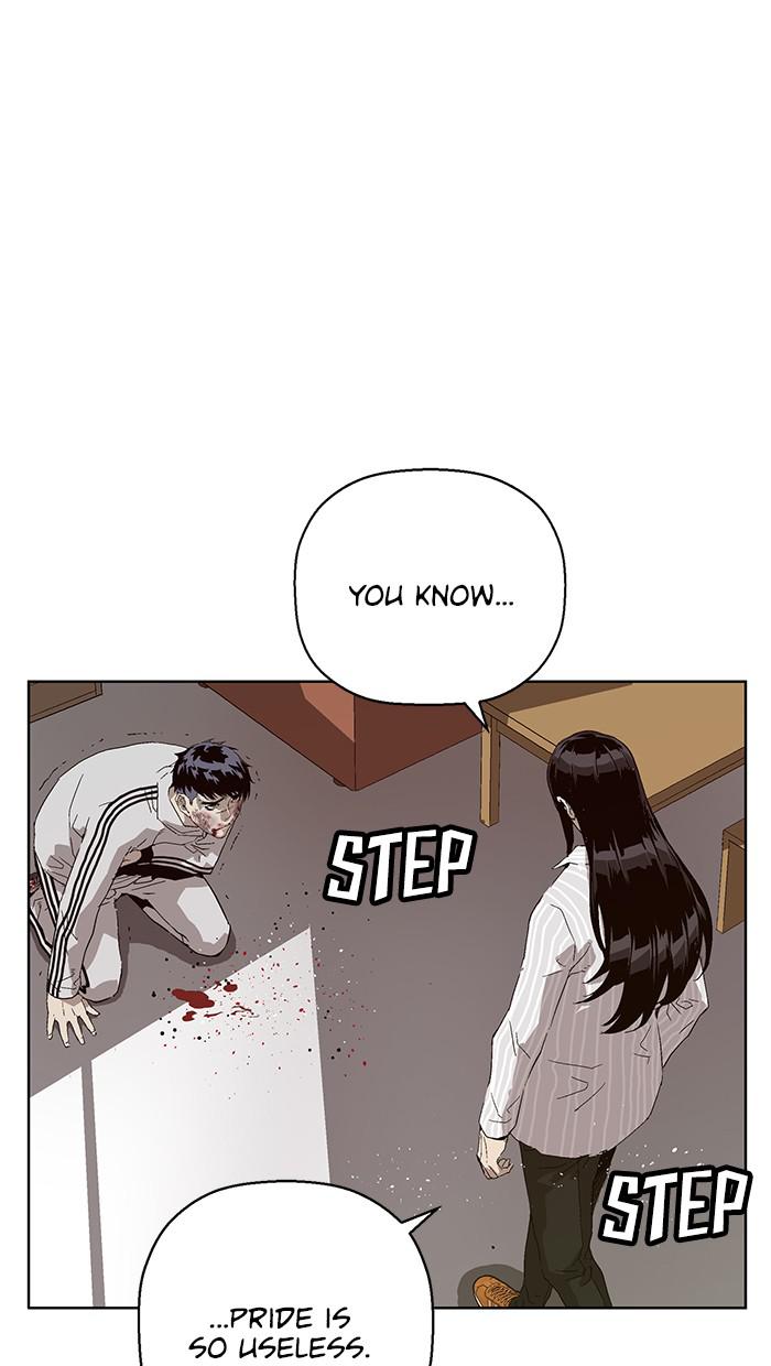 Read Weak Hero ENGLISH Manga Online