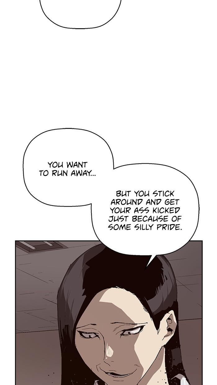 Read Weak Hero ENGLISH Manga Online