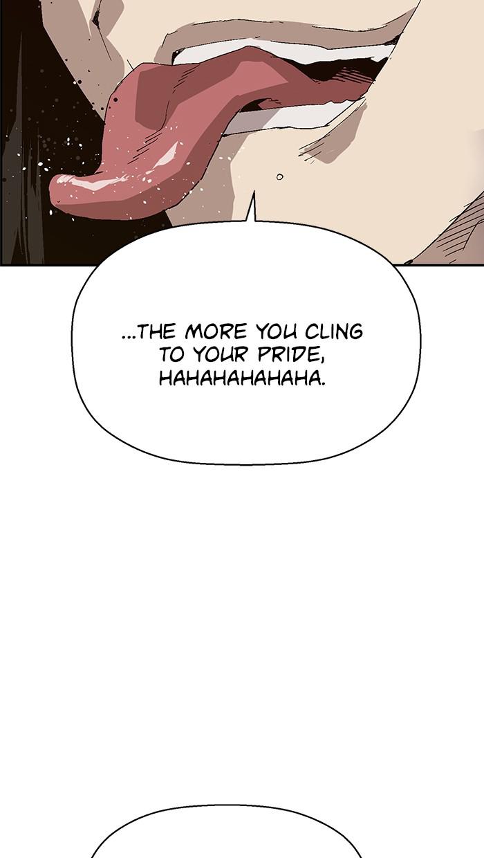 Read Weak Hero ENGLISH Manga Online