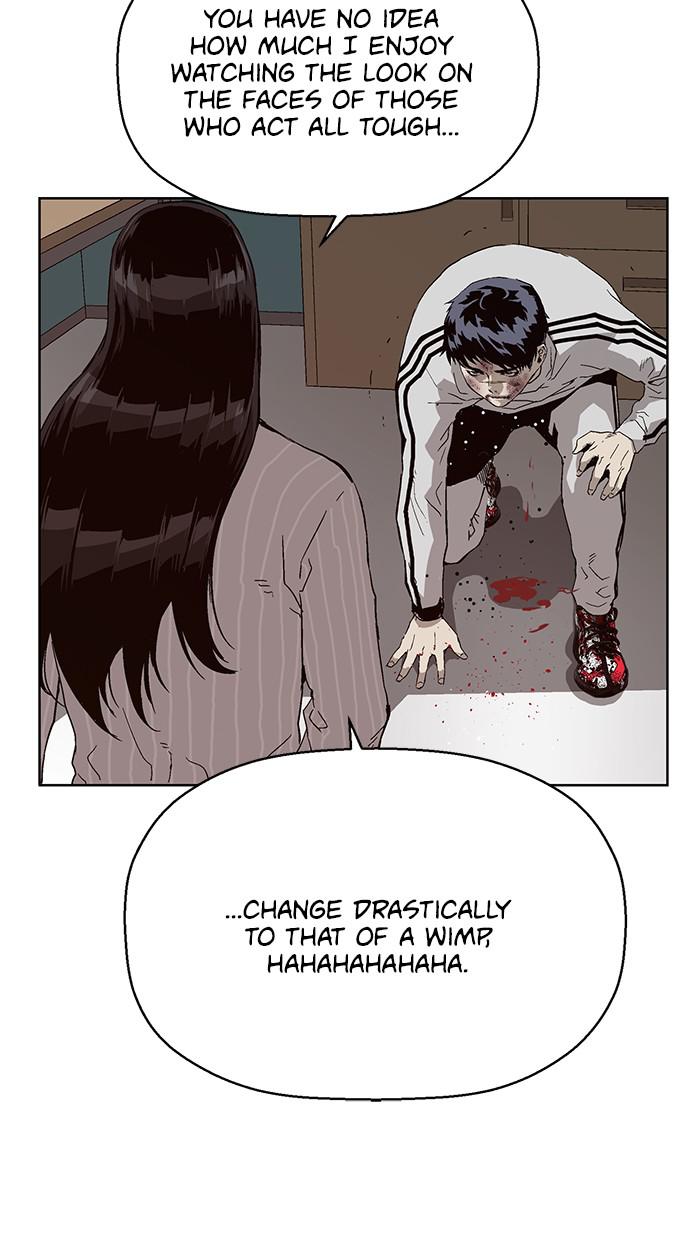 Read Weak Hero ENGLISH Manga Online