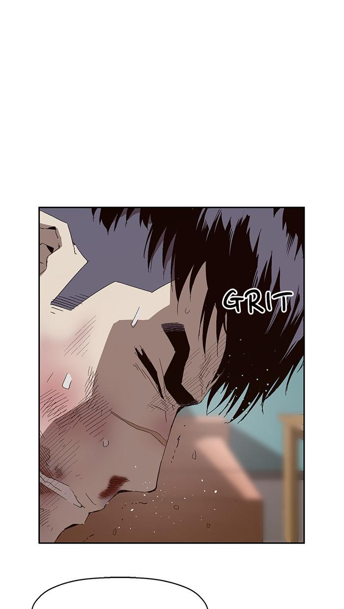 Read Weak Hero ENGLISH Manga Online