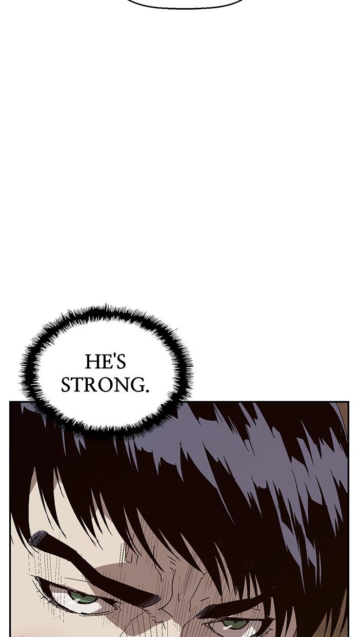 Read Weak Hero ENGLISH Manga Online