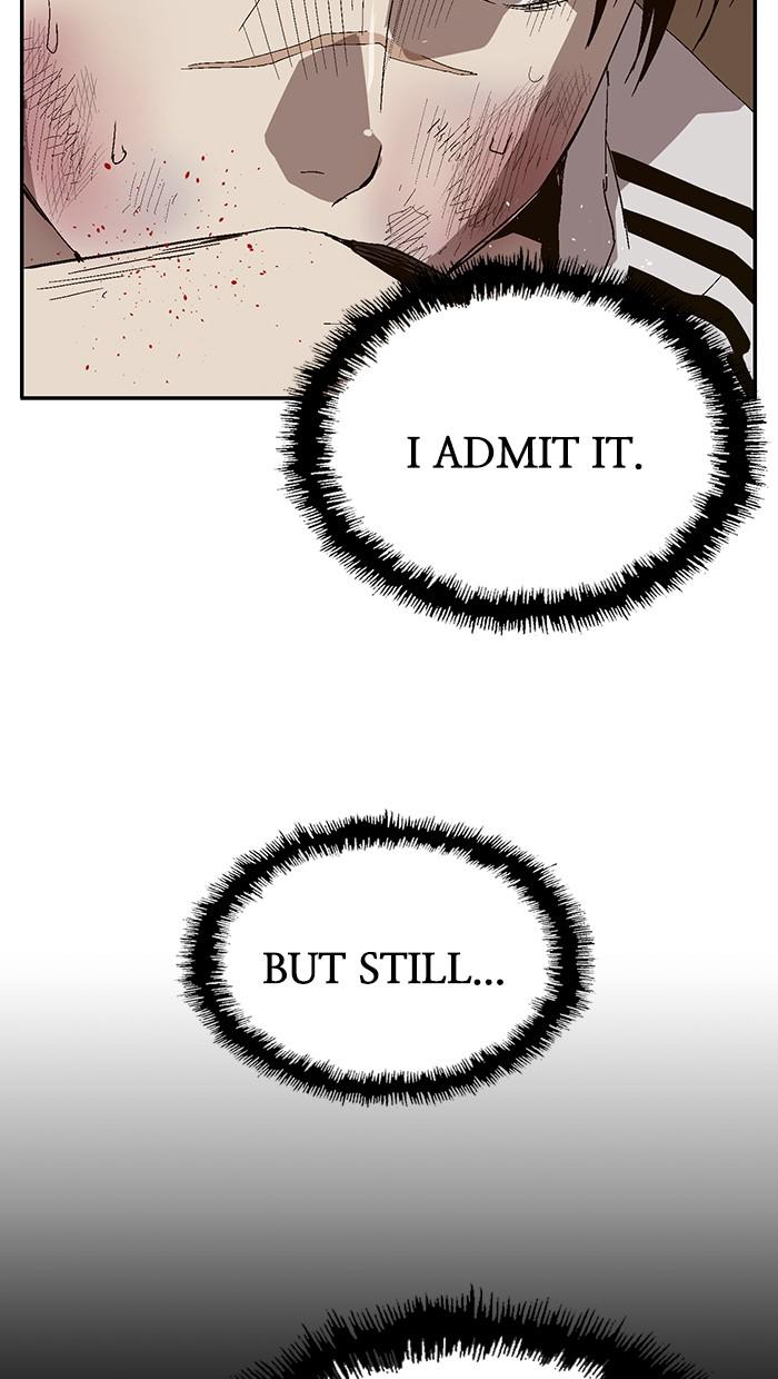 Read Weak Hero ENGLISH Manga Online