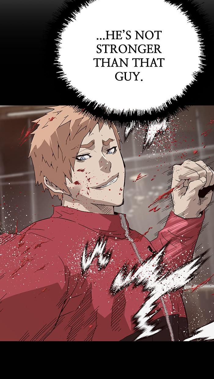 Read Weak Hero ENGLISH Manga Online