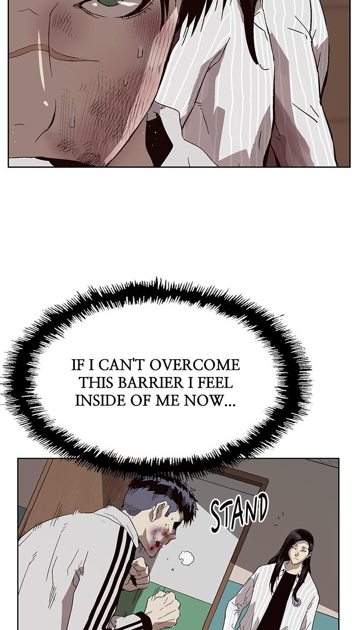 Read Weak Hero ENGLISH Manga Online