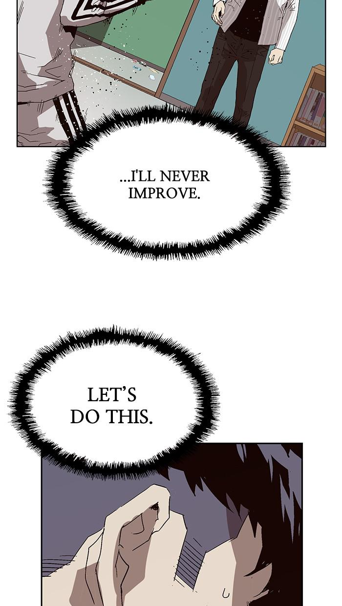 Read Weak Hero ENGLISH Manga Online