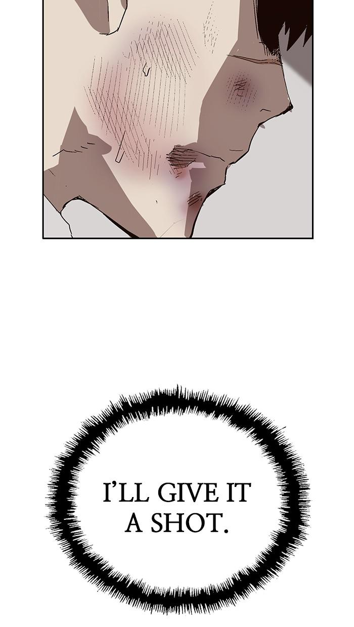 Read Weak Hero ENGLISH Manga Online