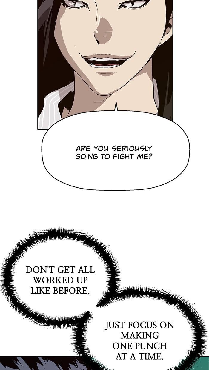 Read Weak Hero ENGLISH Manga Online