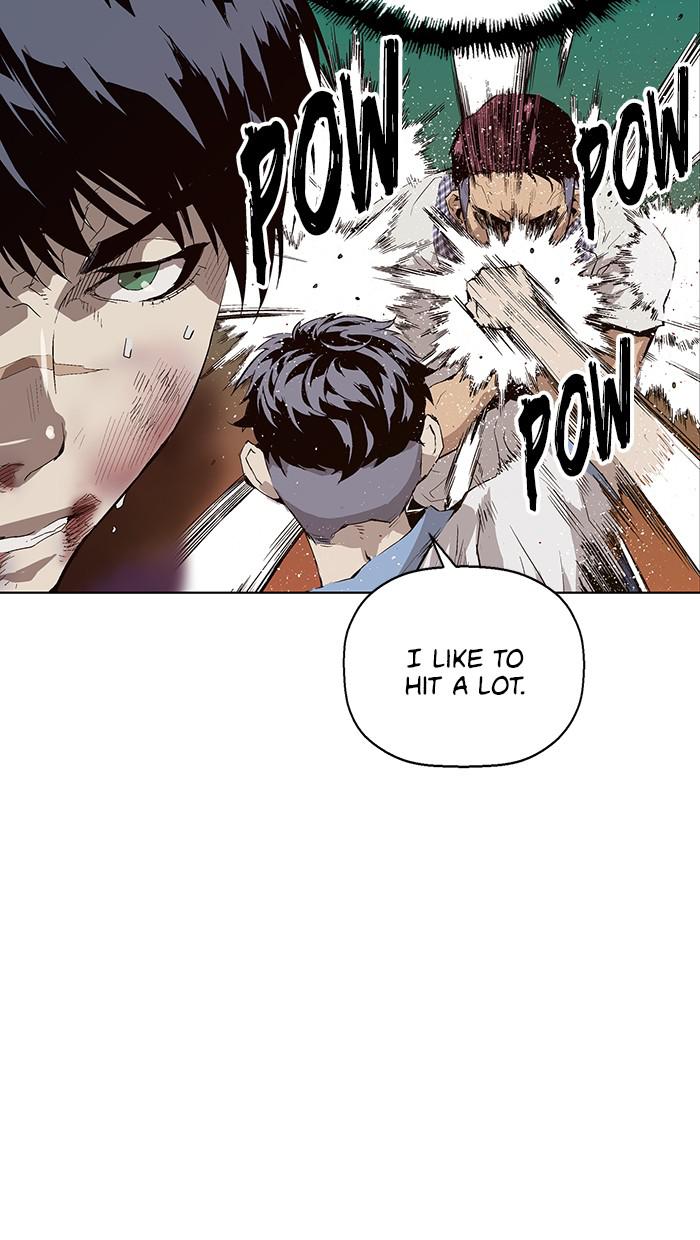 Read Weak Hero ENGLISH Manga Online