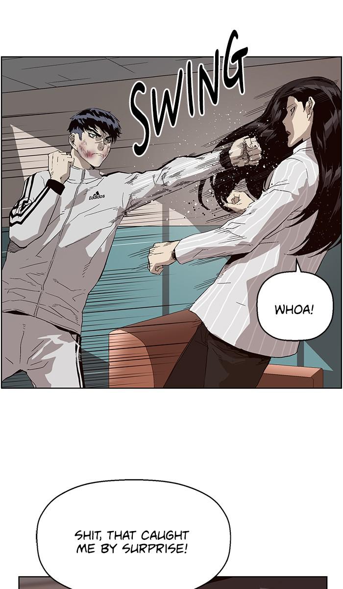 Read Weak Hero ENGLISH Manga Online