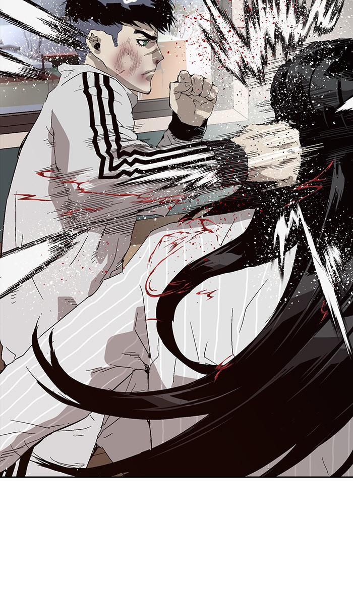 Read Weak Hero ENGLISH Manga Online