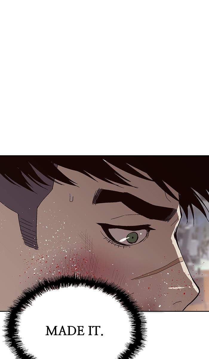 Read Weak Hero ENGLISH Manga Online