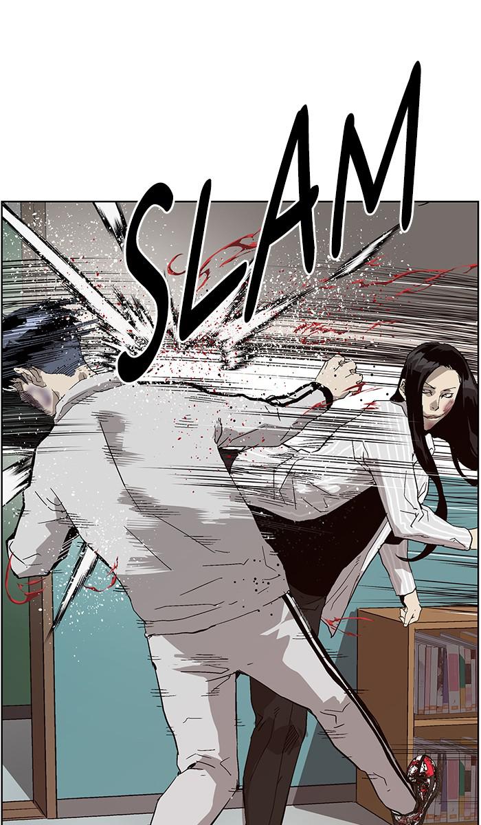 Read Weak Hero ENGLISH Manga Online