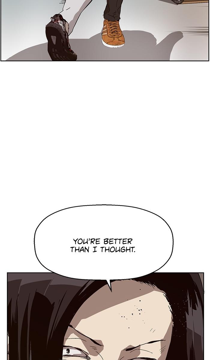 Read Weak Hero ENGLISH Manga Online