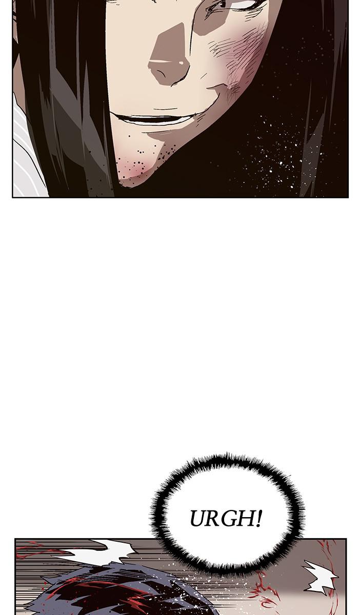 Read Weak Hero ENGLISH Manga Online