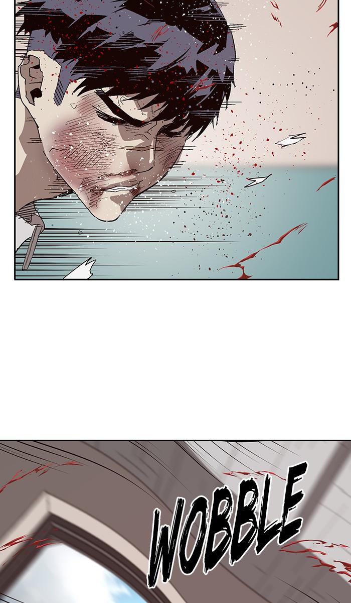 Read Weak Hero ENGLISH Manga Online