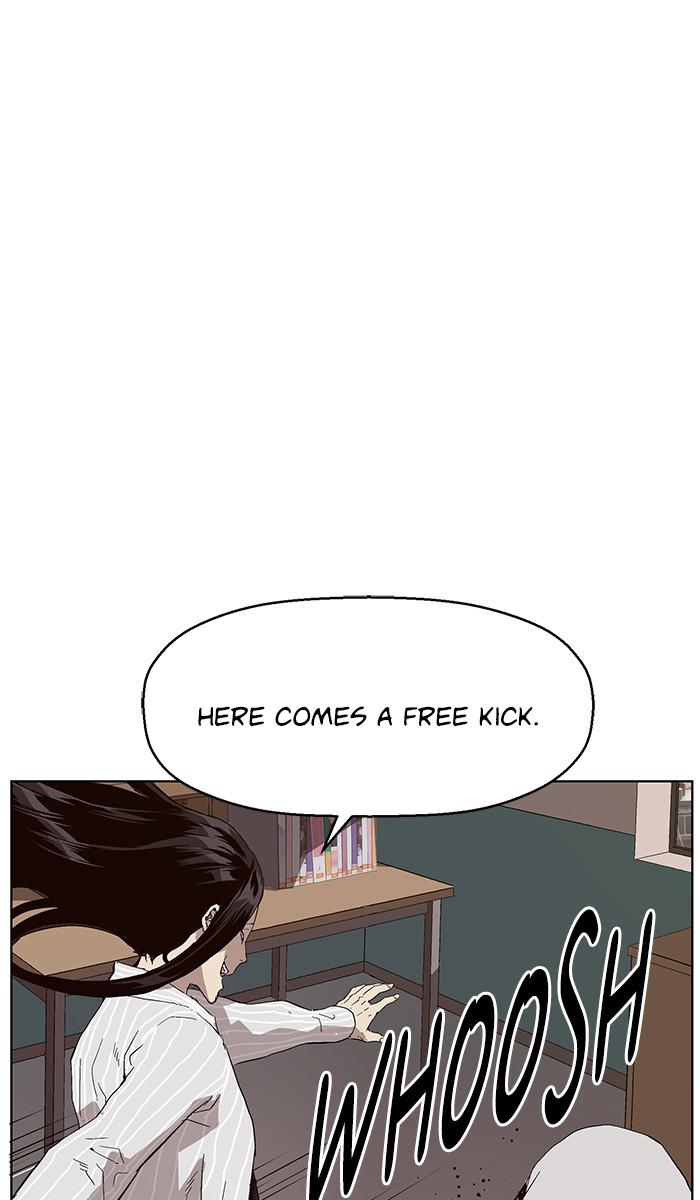 Read Weak Hero ENGLISH Manga Online