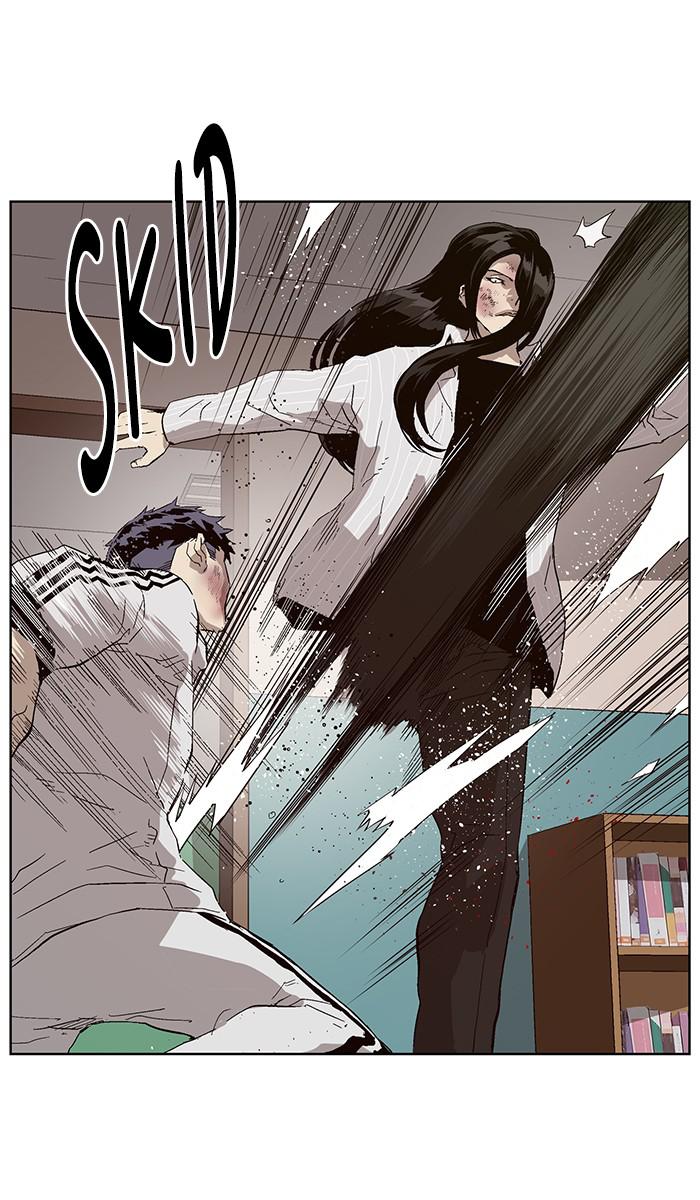 Read Weak Hero ENGLISH Manga Online