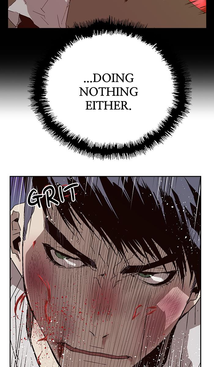 Read Weak Hero ENGLISH Manga Online