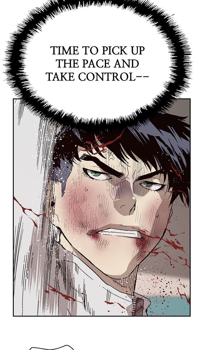 Read Weak Hero ENGLISH Manga Online