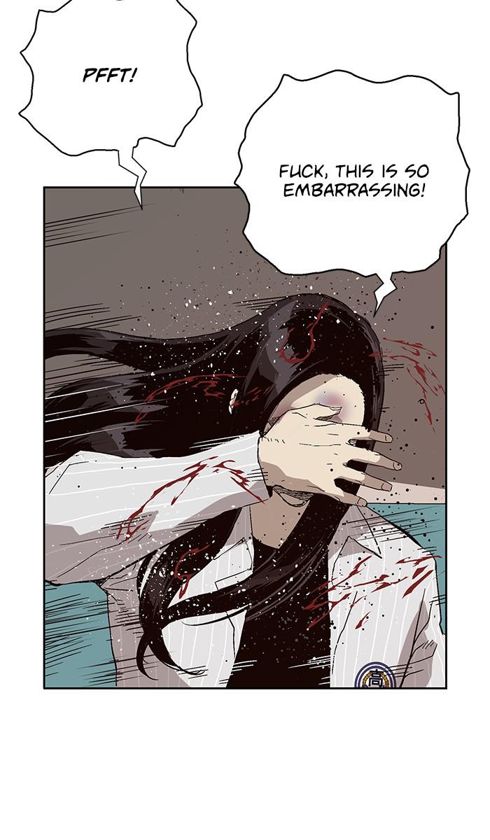 Read Weak Hero ENGLISH Manga Online