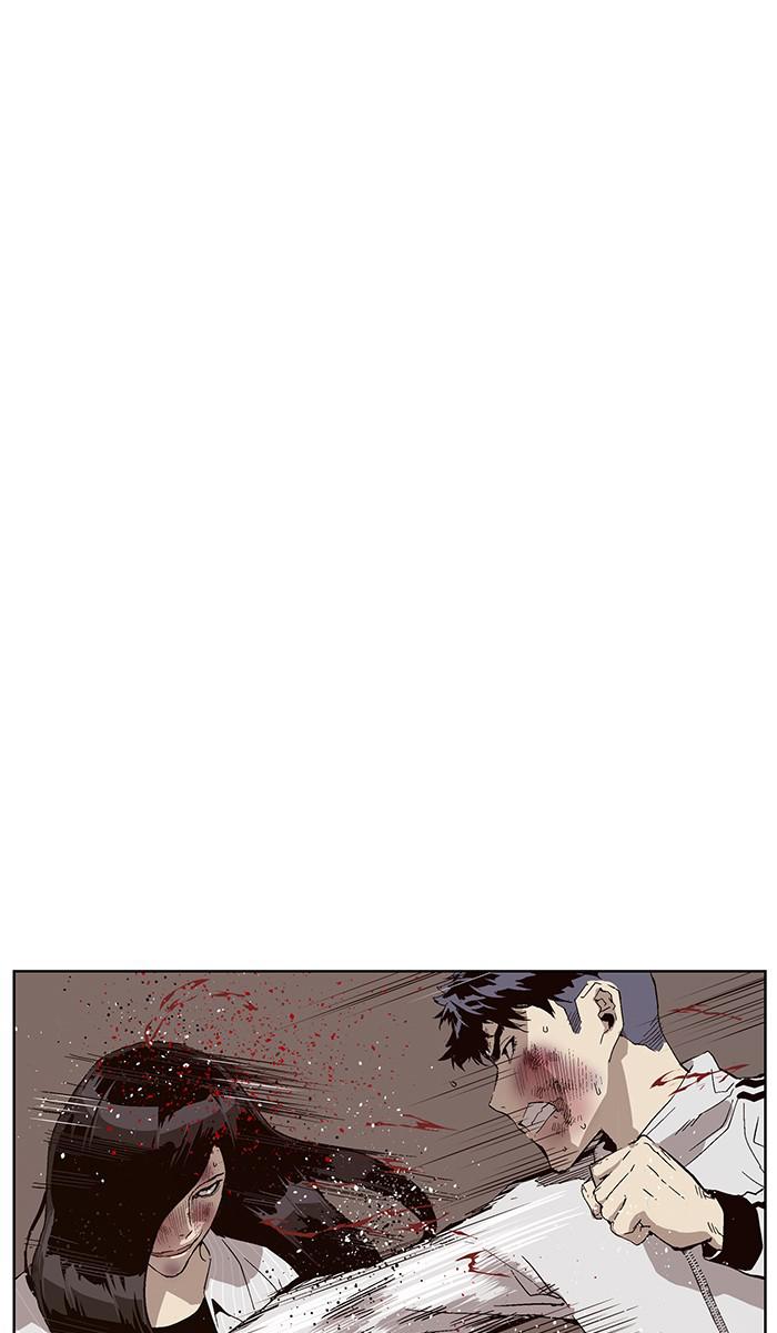 Read Weak Hero ENGLISH Manga Online