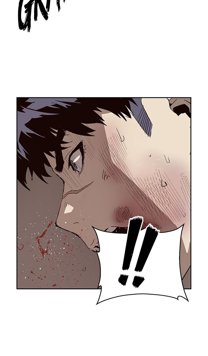 Read Weak Hero ENGLISH Manga Online