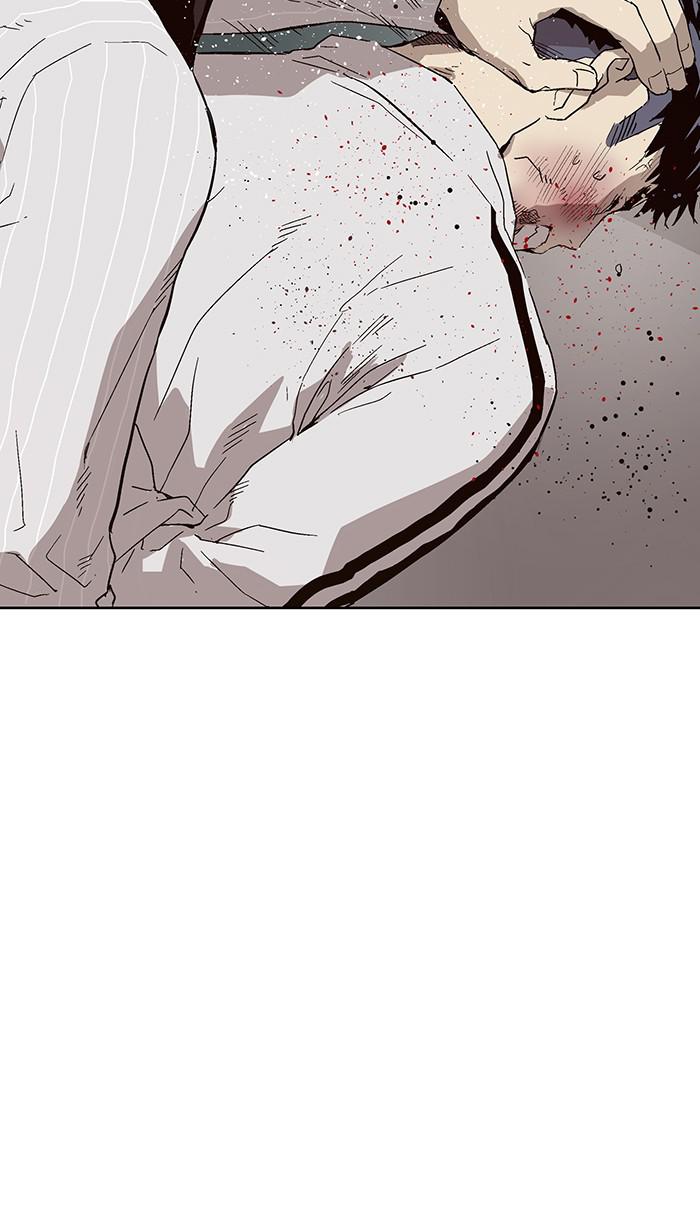 Read Weak Hero ENGLISH Manga Online