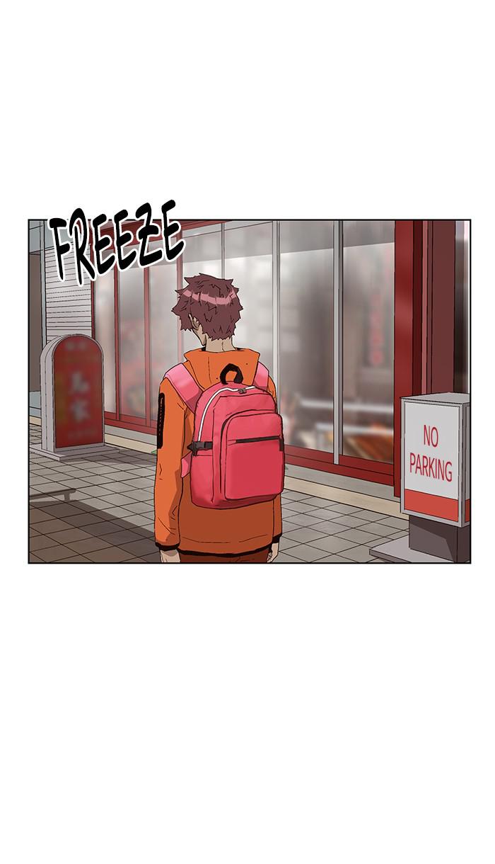 Read Weak Hero ENGLISH Manga Online