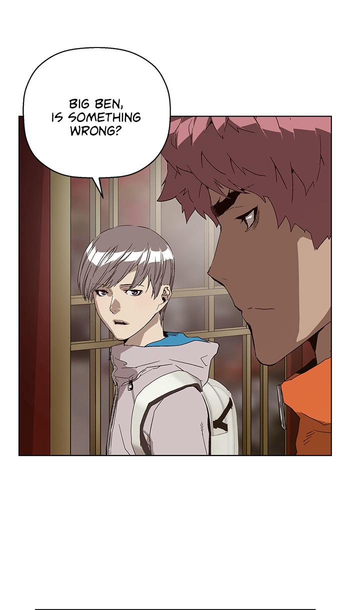 Read Weak Hero ENGLISH Manga Online