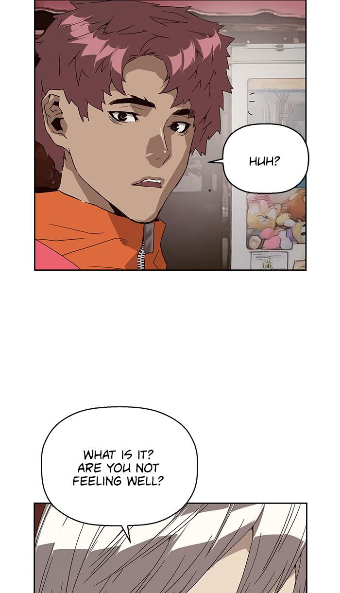 Read Weak Hero ENGLISH Manga Online