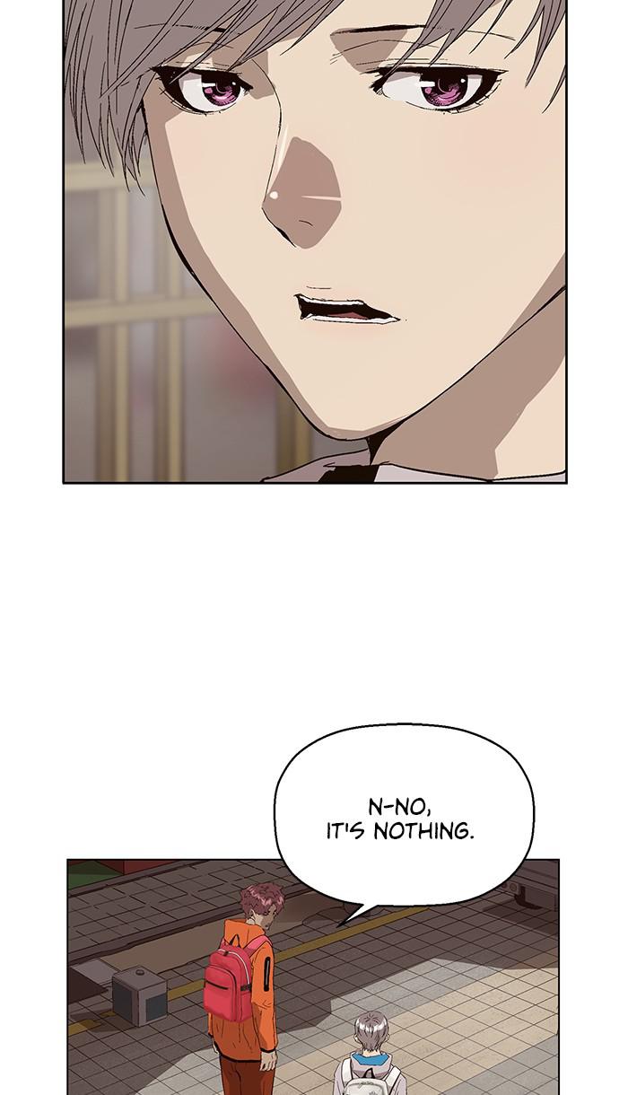 Read Weak Hero ENGLISH Manga Online