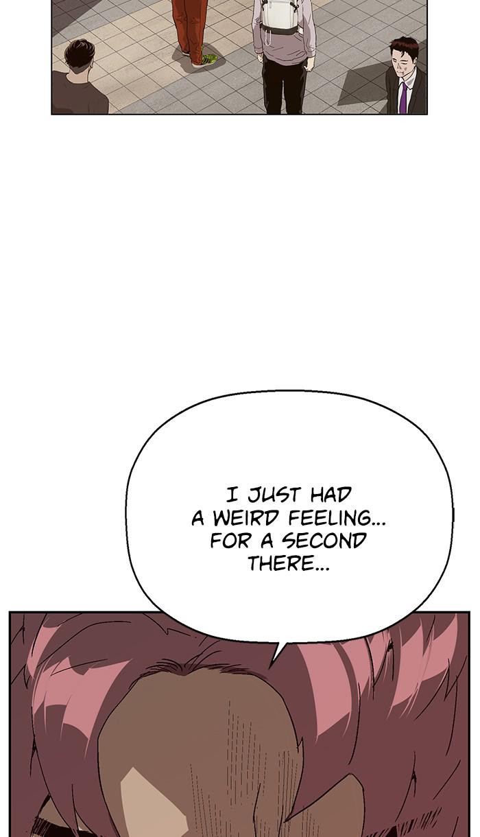 Read Weak Hero ENGLISH Manga Online