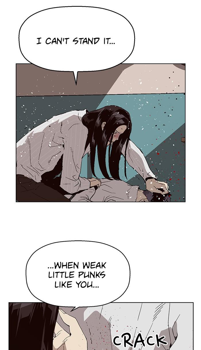 Read Weak Hero ENGLISH Manga Online