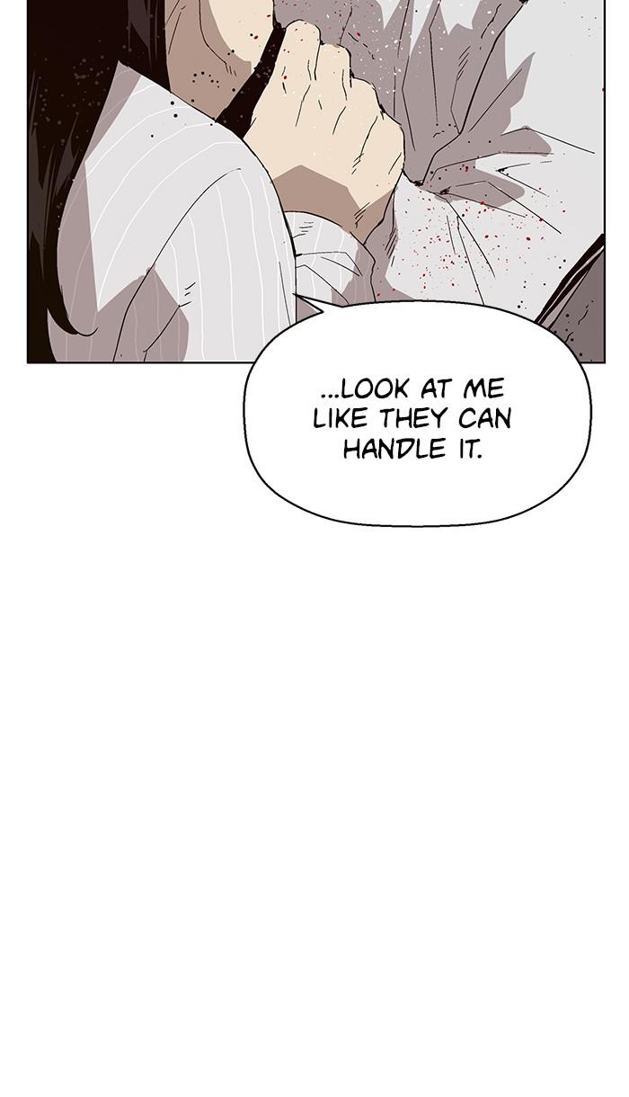 Read Weak Hero ENGLISH Manga Online