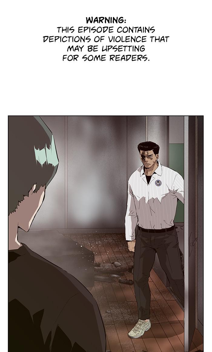 Read Weak Hero ENGLISH Manga Online