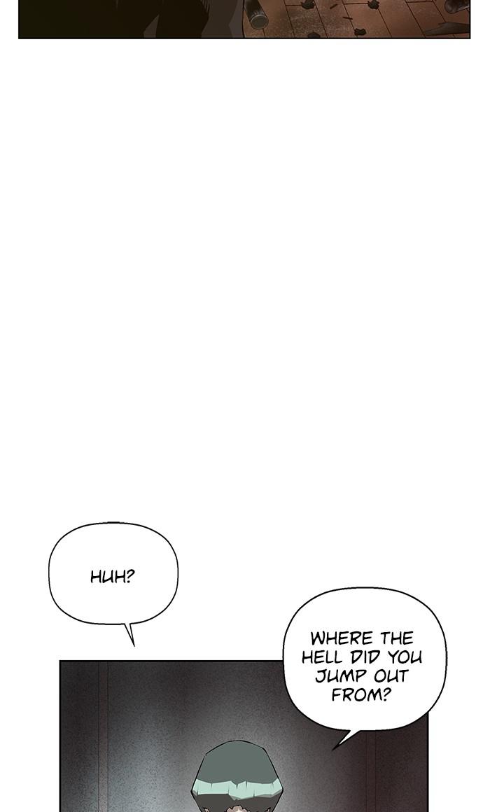 Read Weak Hero ENGLISH Manga Online