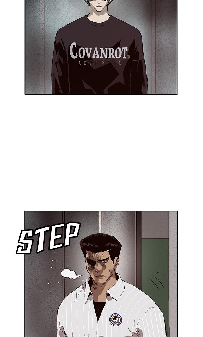 Read Weak Hero ENGLISH Manga Online