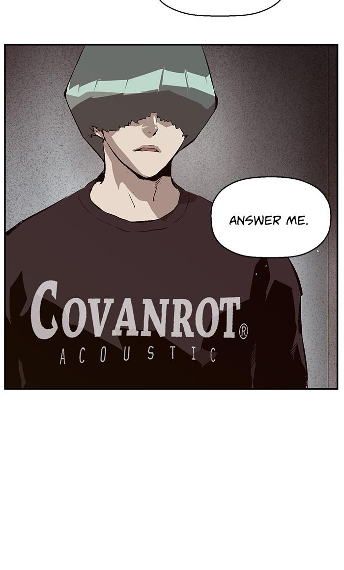 Read Weak Hero ENGLISH Manga Online