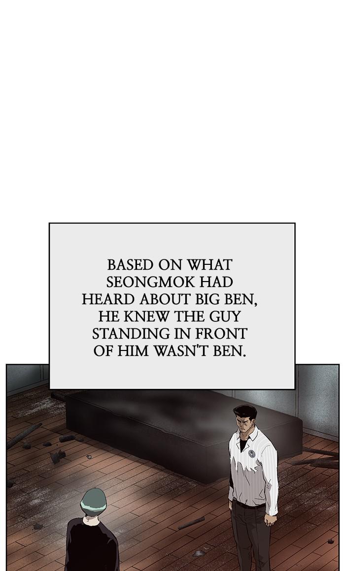 Read Weak Hero ENGLISH Manga Online