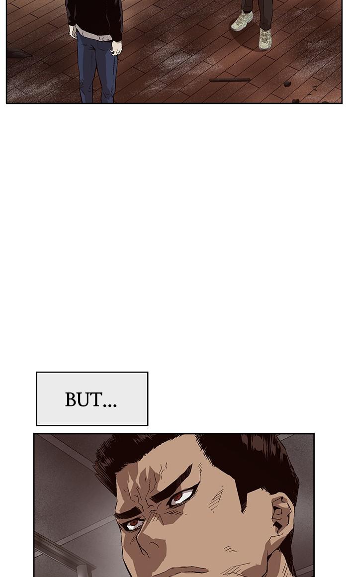 Read Weak Hero ENGLISH Manga Online