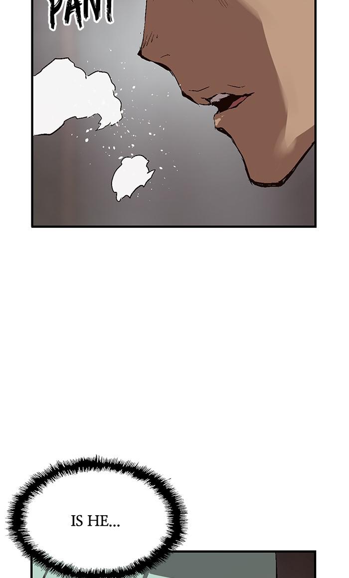 Read Weak Hero ENGLISH Manga Online