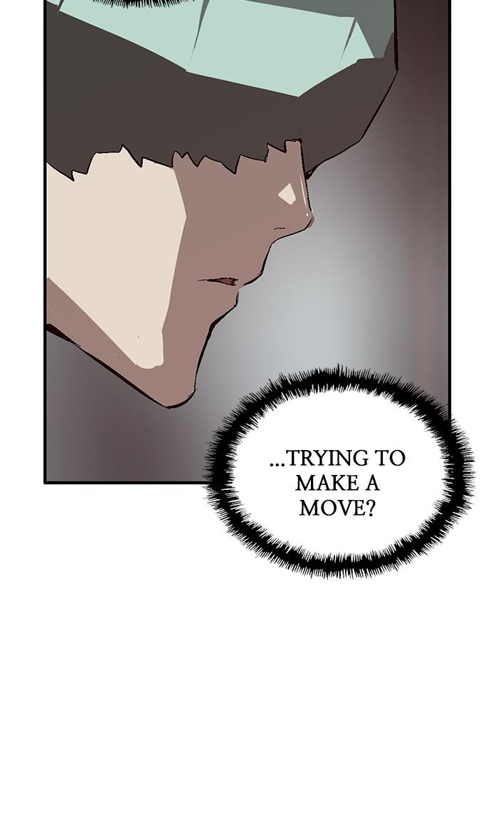 Read Weak Hero ENGLISH Manga Online