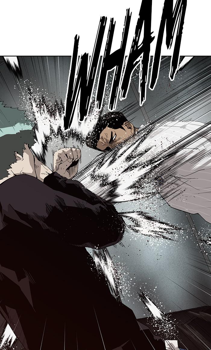 Read Weak Hero ENGLISH Manga Online