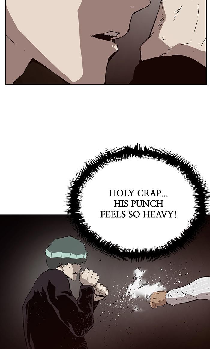 Read Weak Hero ENGLISH Manga Online