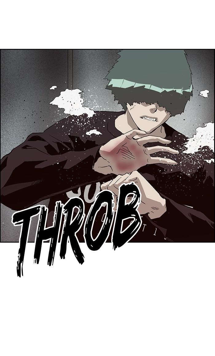 Read Weak Hero ENGLISH Manga Online