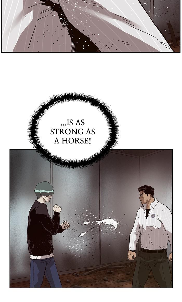 Read Weak Hero ENGLISH Manga Online