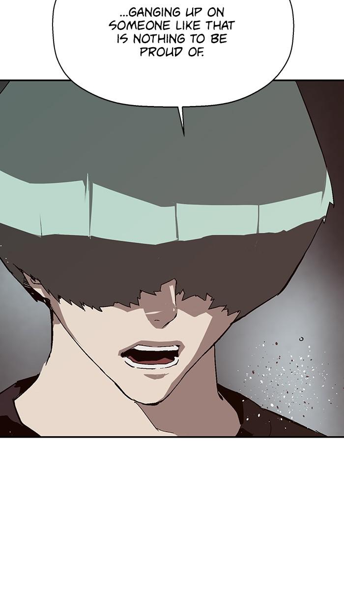 Read Weak Hero ENGLISH Manga Online